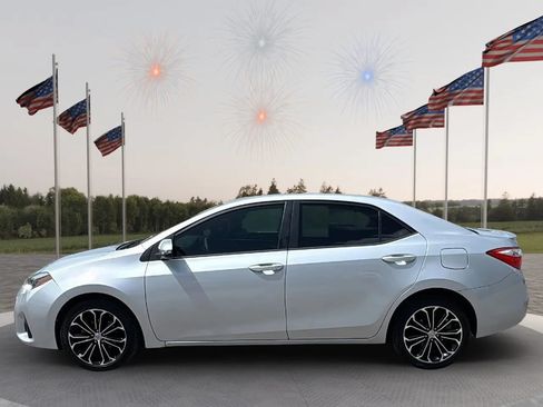 Used 2014 Toyota Corolla S Premium w/ Driver Convenience Package FWD image 6