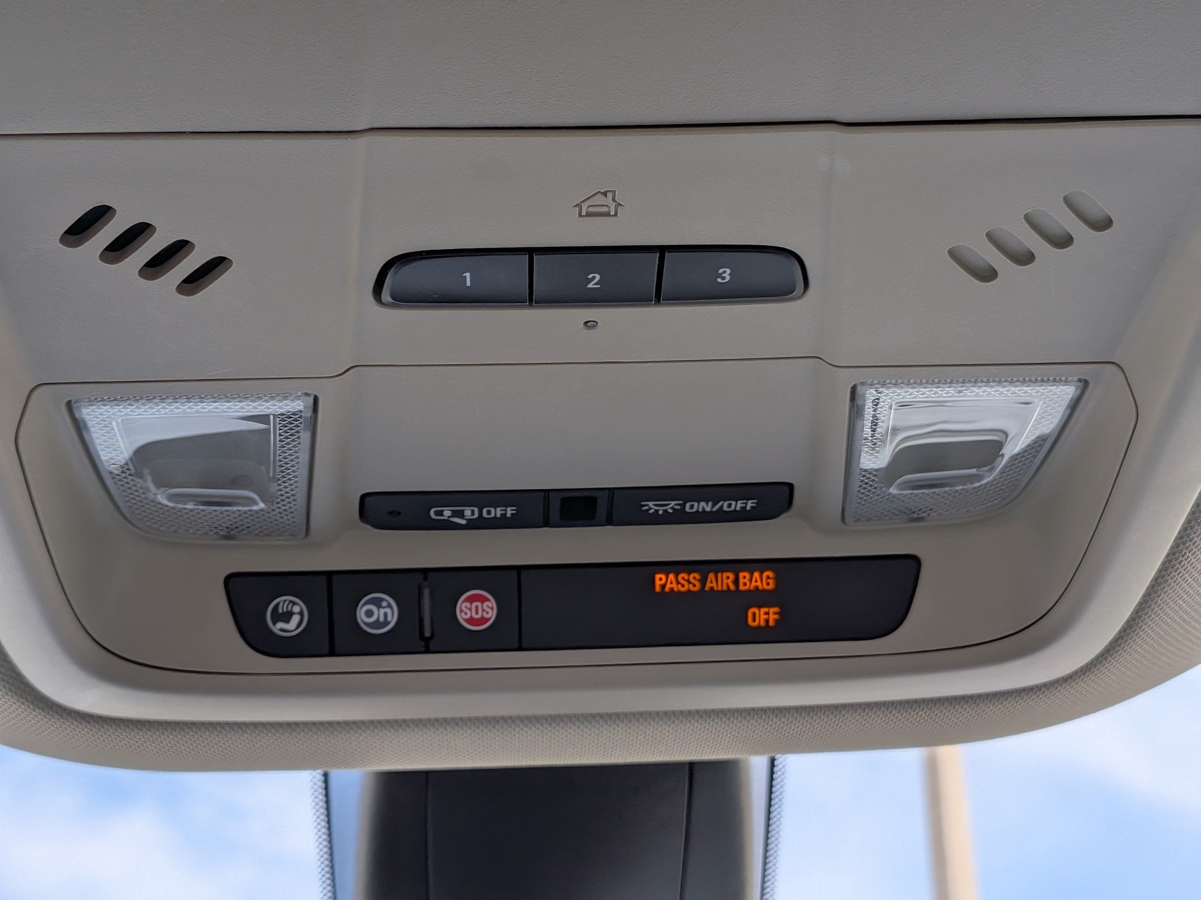 Certified 2019 Buick Enclave Premium FWD image 31