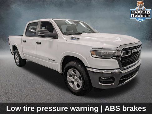 Used 2025 RAM 1500 Big Horn image 3