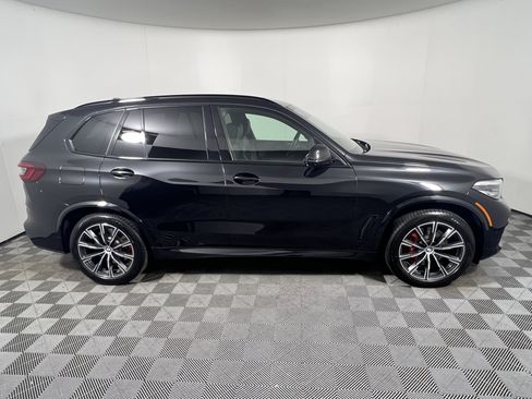 Used 2021 BMW X5 xDrive40i w/ M Sport Package AWD/4WD image 6
