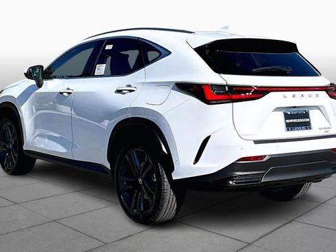 New 2026 Lexus NX 450h+ AWD w/ Accessory Package (Z2) image 7