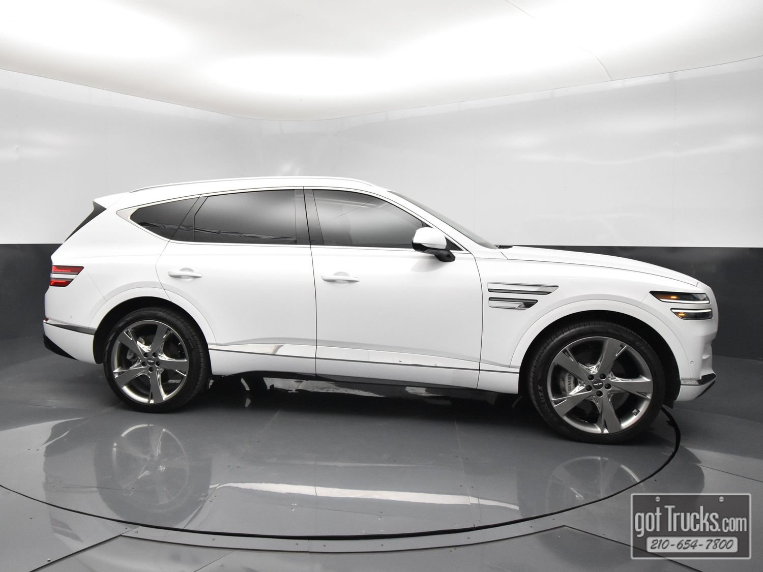 Used 2023 Genesis GV80 3.5T w/ Prestige Package AWD/4WD image 52