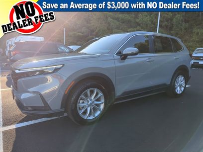 Used 2024 Honda CR-V EX-L