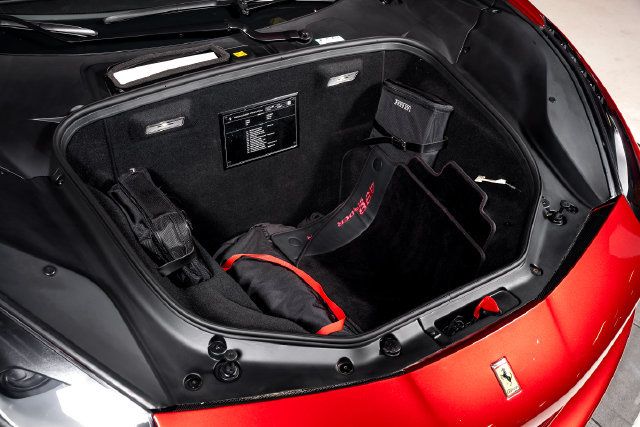Certified 2018 Ferrari 488 Spider RWD image 16