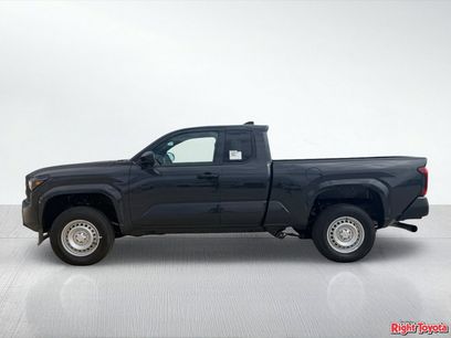New 2026 Toyota Tacoma SR