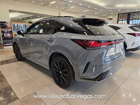 New 2026 Lexus RX 500h F Sport image 6