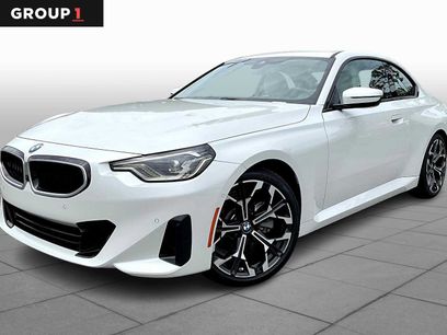 New 2025 BMW 230i Coupe w/ Premium Package