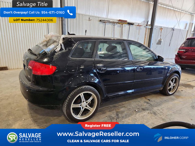 Used 2006 Audi A3 2.0T FWD image 4