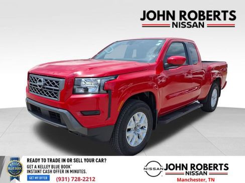 Used 2022 Nissan Frontier SV w/ Technology Package AWD/4WD image 11