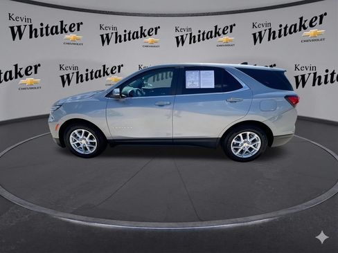 Used 2024 Chevrolet Equinox LT FWD image 6