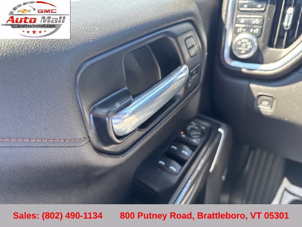 Used 2021 GMC Sierra 1500 AT4 w/ AT4 Value Package AWD/4WD image 21