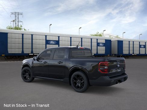 New 2026 Ford Maverick Lariat w/ Black Appearance Package AWD/4WD image 28