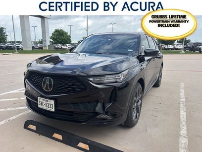 Used 2023 Acura MDX A-Spec