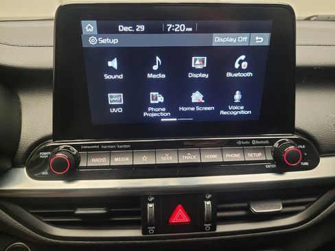 Used 2021 Kia Forte GT-Line w/ GT-Line Premium Package FWD image 25