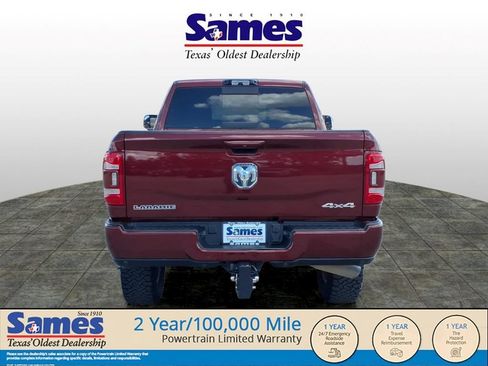 Used 2022 RAM 2500 Laramie AWD/4WD image 5