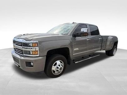 Used 2017 Chevrolet Silverado 3500 High Country w/ Duramax Plus Package
