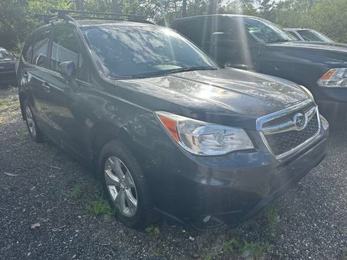 Used 2015 Subaru Forester 2.5i Limited w/ Protection Package #2 AWD/4WD image 3