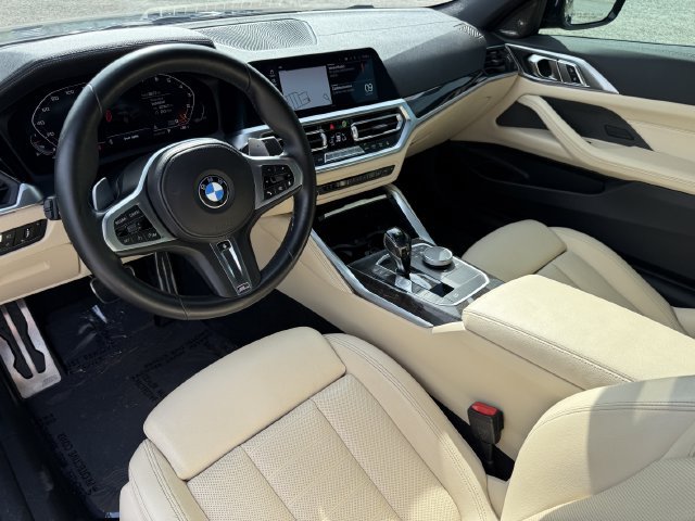 Used 2021 BMW 440i xDrive Coupe w/ Premium Package AWD/4WD image 13