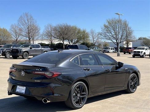 New 2025 Acura TLX SH-AWD w/ A-SPEC Pkg image 4