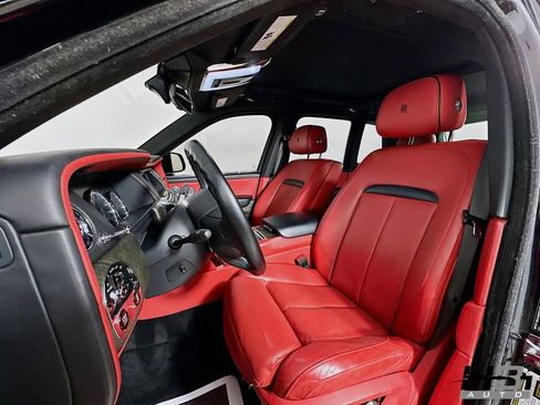 Used 2019 Rolls-Royce Cullinan AWD/4WD image 16