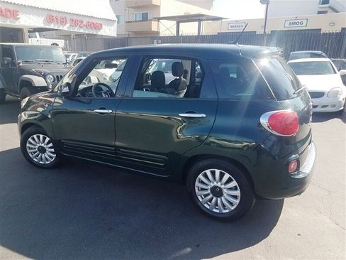 Used 2014 FIAT 500L Easy w/ Popular Equipment Group image 27