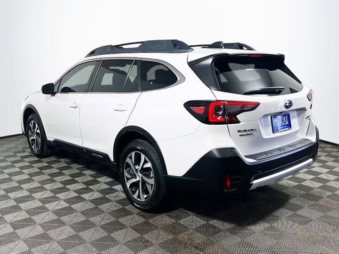 Used 2021 Subaru Outback Limited XT w/ Popular Package #2 AWD/4WD image 5