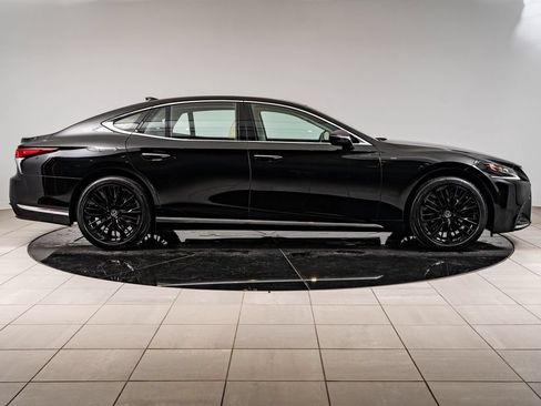 Used 2018 Lexus LS 500 AWD w/ Interior Upgrade Package image 11