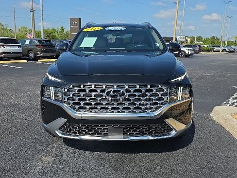 Used 2023 Hyundai Santa Fe Limited AWD/4WD image 20