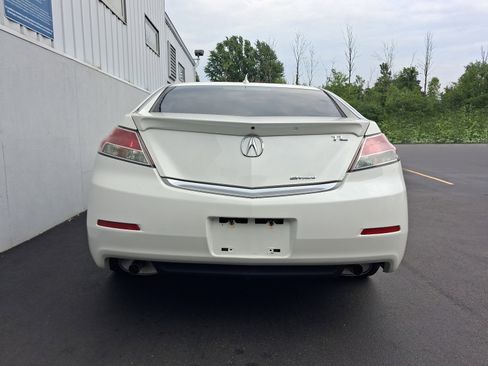Used 2013 Acura TL SH-AWD image 11