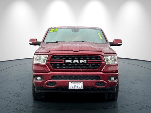 Used 2022 RAM 1500 Big Horn w/ Trailer Tow Group image 9