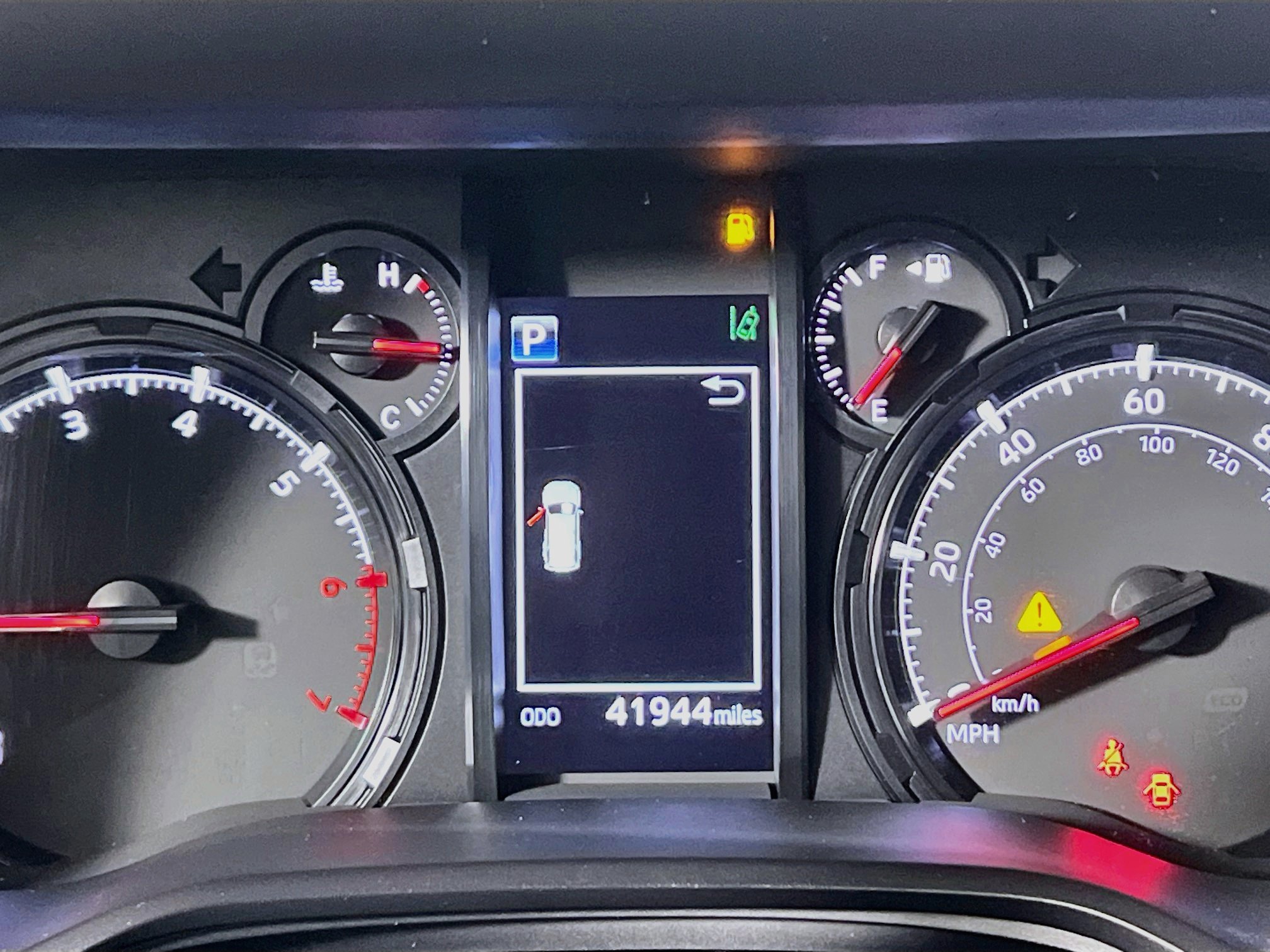 Used 2021 Toyota 4Runner SR5 RWD image 22