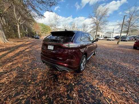 Certified 2018 Ford Edge Sport image 19