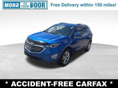 Used 2019 Chevrolet Equinox LT FWD image 1