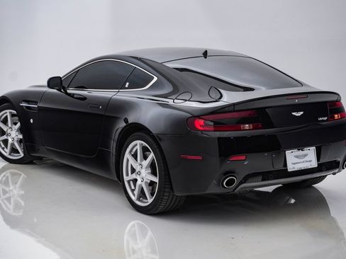 Used 2007 Aston Martin V8 Vantage Coupe RWD image 10