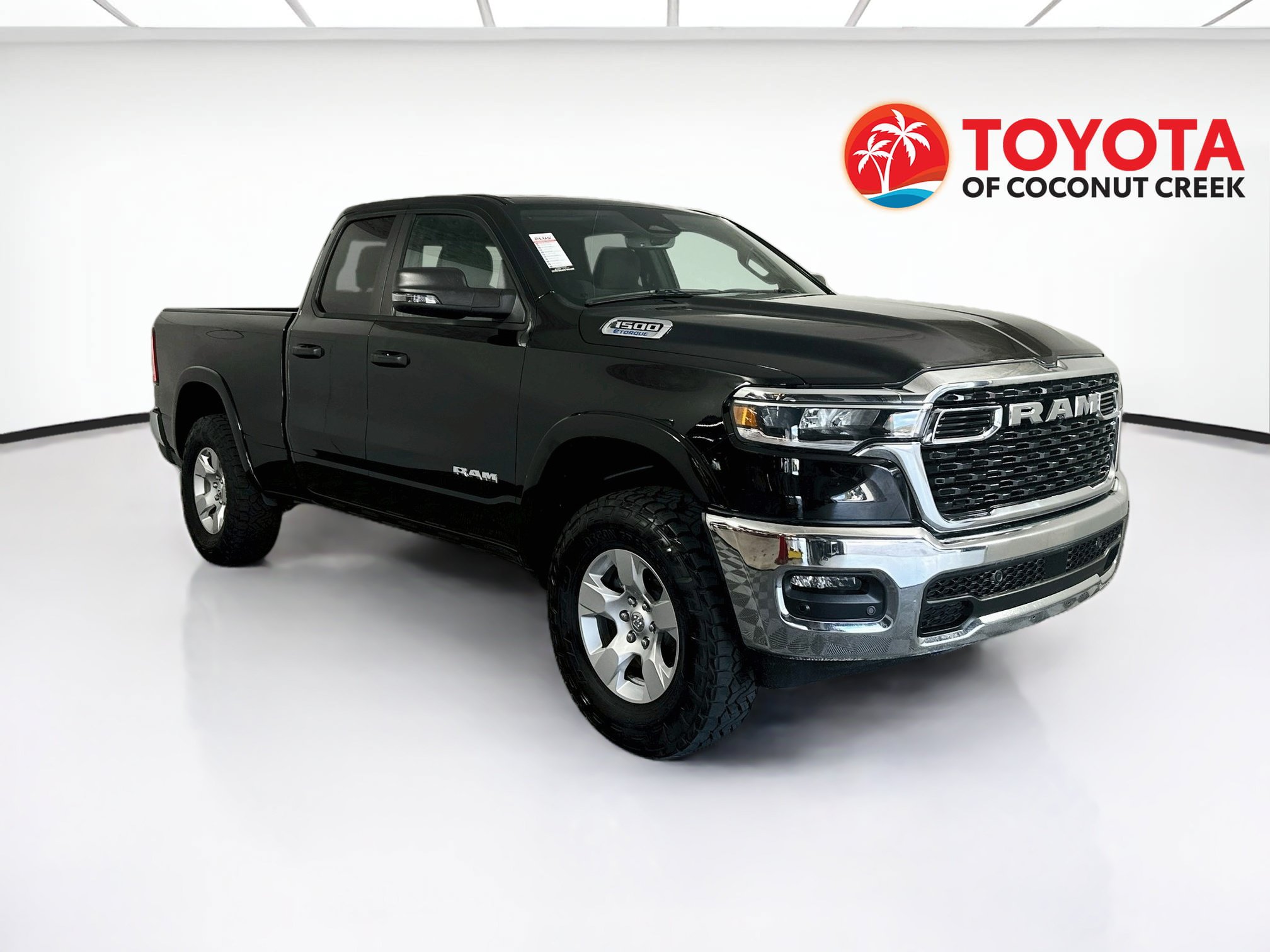 Used 2025 RAM 1500 Big Horn RWD image 1