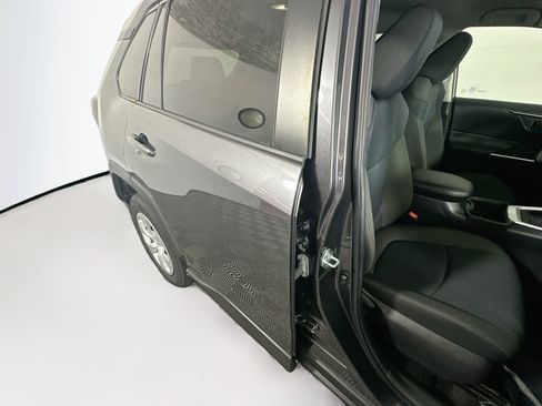 Used 2023 Toyota RAV4 LE FWD image 27