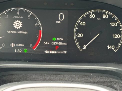 Certified 2025 Honda CR-V EX image 32