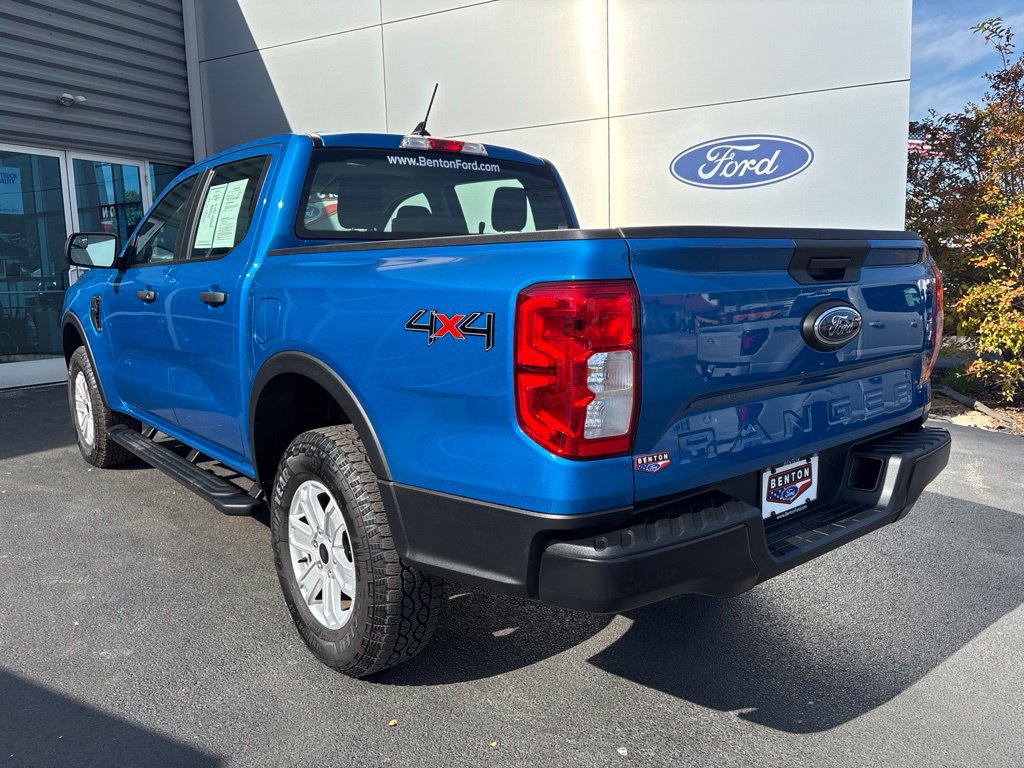 Used 2024 Ford Ranger XL AWD/4WD image 4
