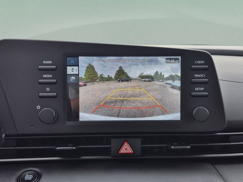 New 2026 Hyundai Elantra SEL Sport FWD image 23