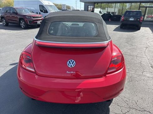 Used 2015 Volkswagen Beetle R-Line FWD image 14