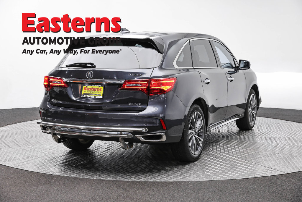 Used 2020 Acura MDX w/ Technology Package AWD/4WD image 6