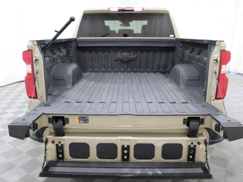 Used 2023 Chevrolet Silverado 1500 LT Trail Boss w/ Protection Package image 22