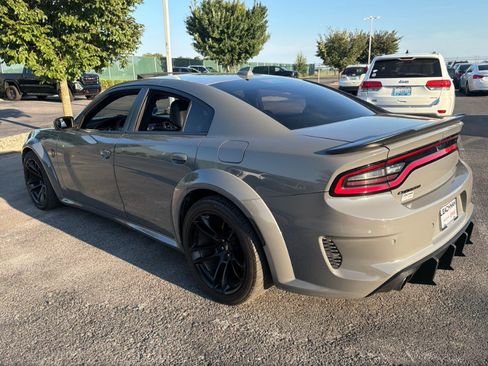 Used 2023 Dodge Charger Scat Pack RWD image 2