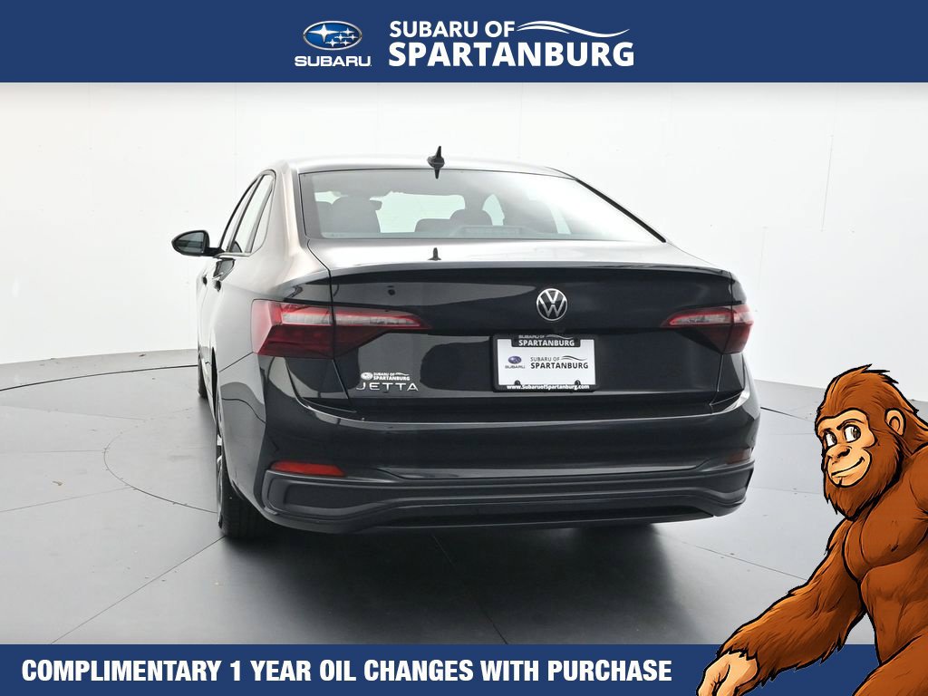 Used 2024 Volkswagen Jetta Sport FWD image 7