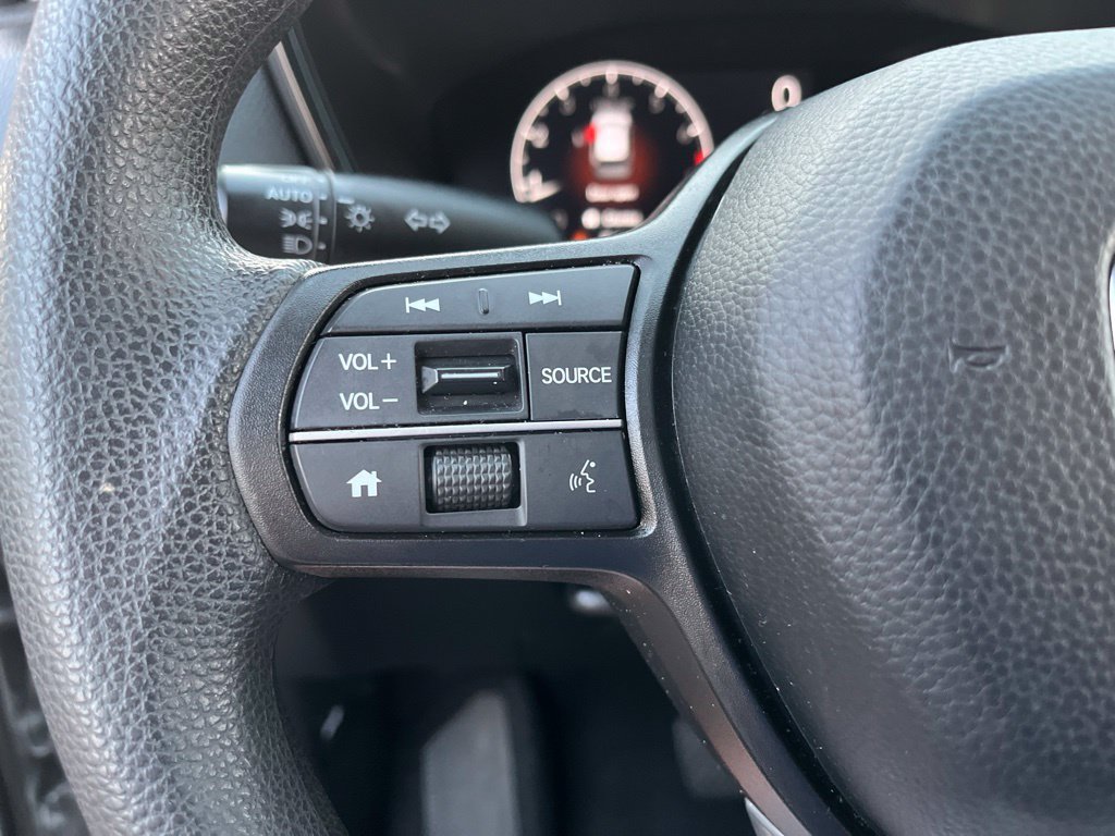 Certified 2025 Honda CR-V EX image 20