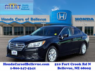 Used 2017 Subaru Legacy 2.5i Premium video 1