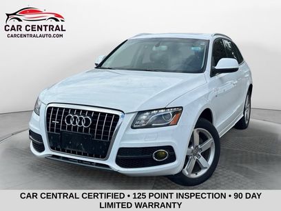 Used 2012 Audi Q5 3.2 Premium Plus