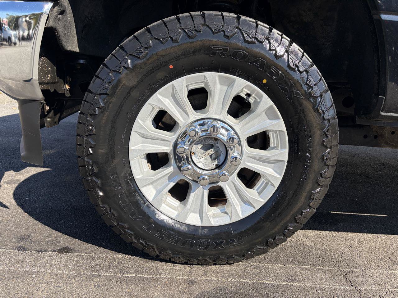Used 2021 Ford F250 XLT w/ Snow Plow Prep Package AWD/4WD image 10