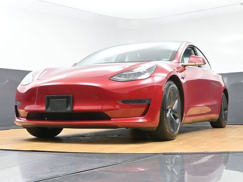 Used 2018 Tesla Model 3 Long Range AWD/4WD image 49