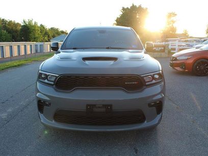 Used 2022 Dodge Durango R/T w/ Blacktop Package